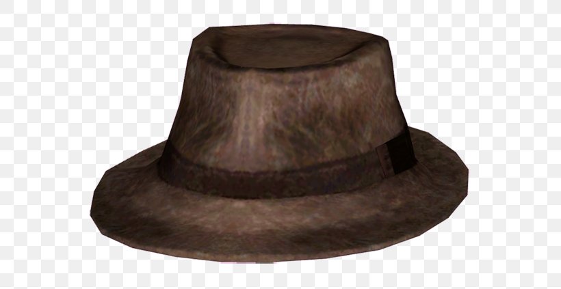 Fallout: New Vegas Fallout 3 Fallout 4 Fedora Hat, PNG, 600x423px, Fallout New Vegas, Armoires Wardrobes, Cap, Clothing, Fallout Download Free