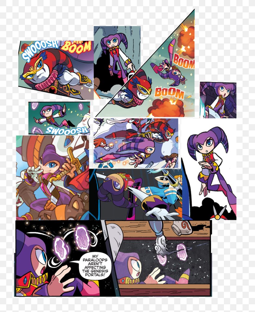 Nights Into Dreams Journey Of Dreams Comics Comic Book Sonic The Hedgehog, PNG, 795x1005px, Nights Into Dreams, Archie Comics, Art, Cartoon, Character Download Free