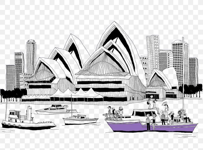 7 Little-Known Facts About the Iconic Sydney Opera House | Architectural  Digest