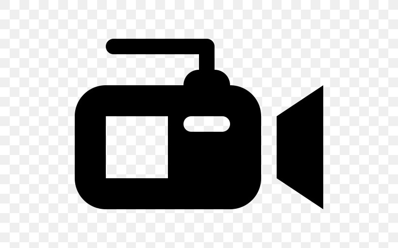 Video Cameras, PNG, 512x512px, Video Cameras, Black And White, Brand, Broadcasting, Camera Download Free