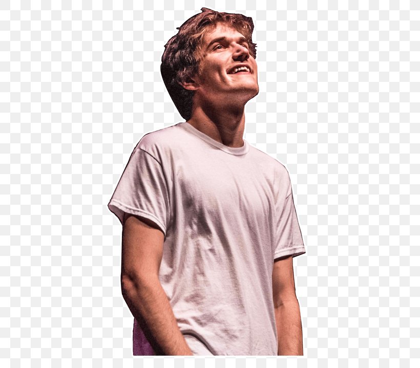 Bo Burnham T-shirt Funny People Comedian What., PNG, 500x719px, Bo Burnham, Actor, Chin, Comedian, Facial Hair Download Free