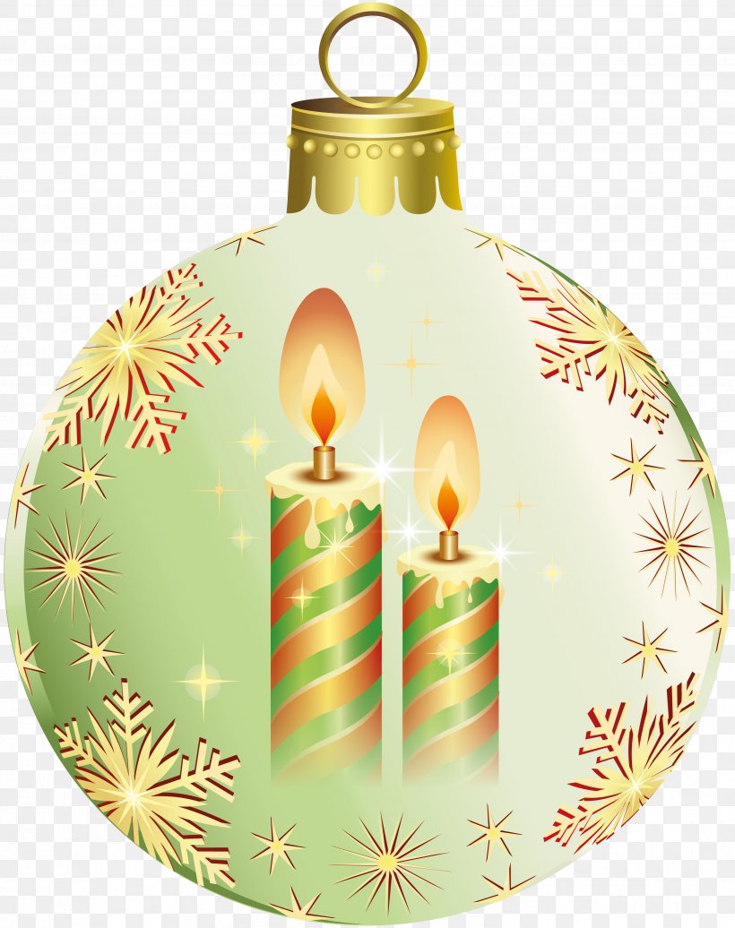 Candle Clip Art, PNG, 3416x4318px, Candle, Ball, Christmas Decoration, Christmas Ornament, Decor Download Free