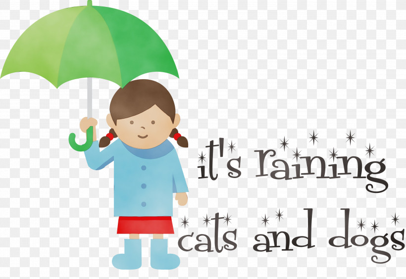 Cartoon Logo Toddler M Happiness Meter, PNG, 3000x2065px, Raining, Behavior, Cartoon, Geometry, Happiness Download Free