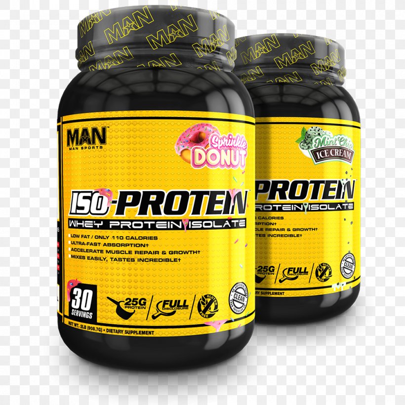 Dietary Supplement Whey Protein Isolate Bodybuilding Supplement, PNG, 1000x1000px, Dietary Supplement, Bodybuilding Supplement, Branchedchain Amino Acid, Brand, Man Sports Download Free