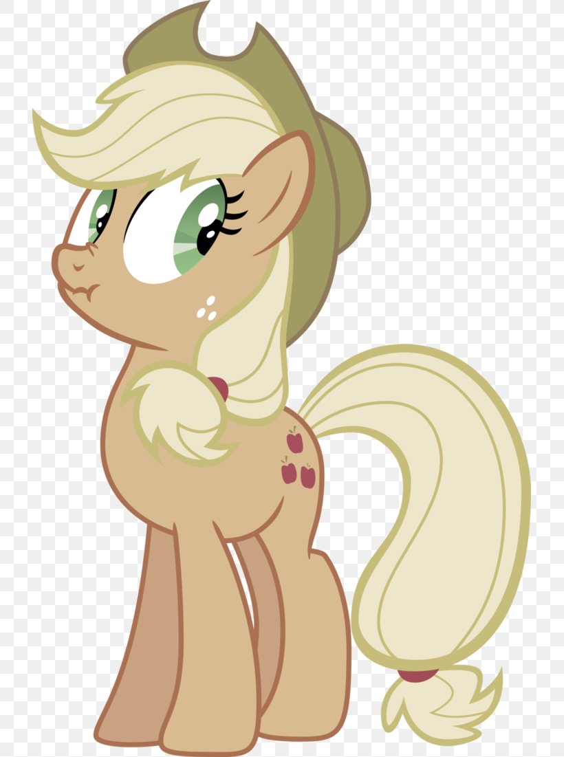 Pony Applejack Twilight Sparkle Derpy Hooves Rainbow Dash, PNG, 725x1101px, Pony, Applejack, Art, Cartoon, Derpy Hooves Download Free