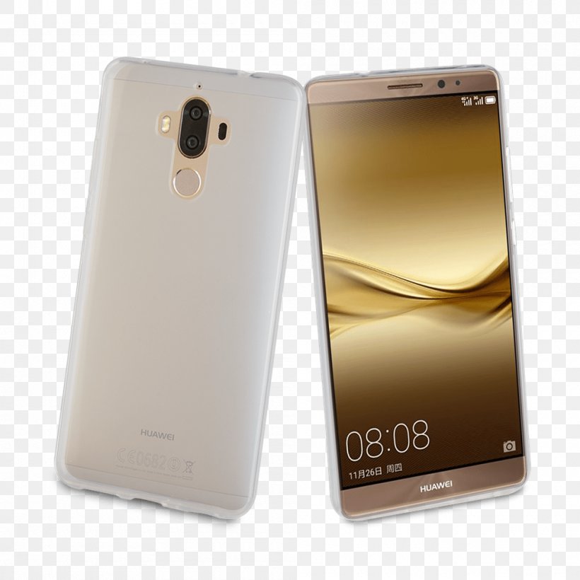 Smartphone Huawei Mate 9 Huawei Mate 10 Huawei Mate 8 Huawei P10, PNG, 1000x1000px, Smartphone, Communication Device, Electronic Device, Feature Phone, Gadget Download Free