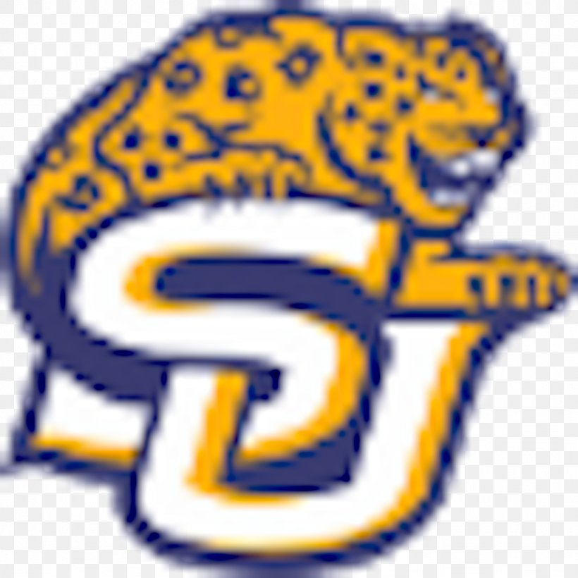 Southern University And A&M College Southern Jaguars Football Southern Jaguars Men's Basketball Jackson State Tigers Football Jacksonville Jaguars, PNG, 1024x1024px, Southern University And Am College, American Football, Area, Brand, College Download Free