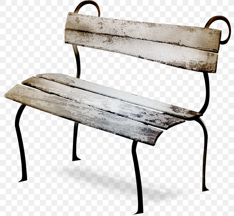 Chair Bench Garden Clip Art, PNG, 800x756px, Chair, Bench, Chaise Longue, Couch, Furniture Download Free