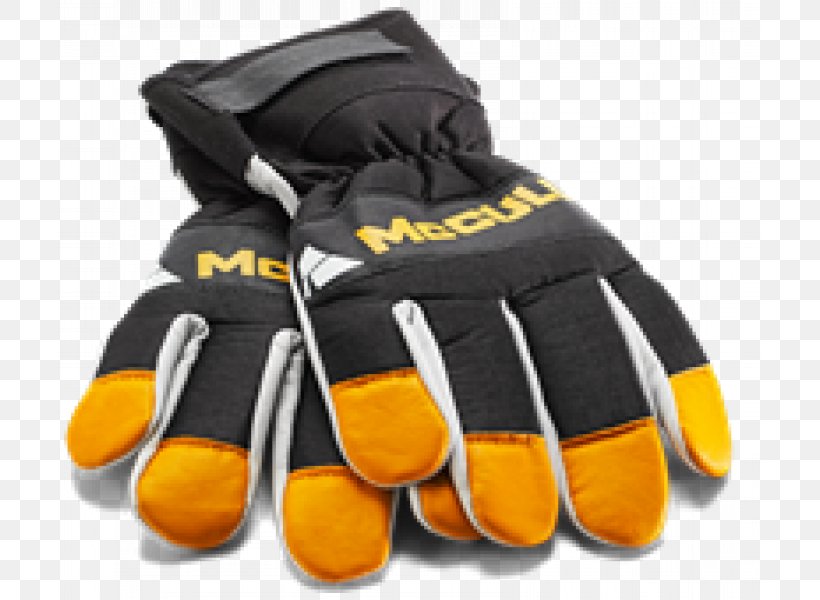 Glove Chainsaw Leather McCulloch Motors Corporation Clothing, PNG, 800x600px, Glove, Baseball Equipment, Baseball Protective Gear, Chain, Chainsaw Download Free