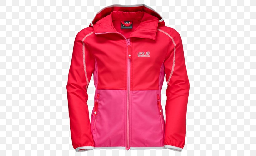 Hoodie Polar Fleece Softshell Jacket Red, PNG, 500x500px, Hoodie, Clothing, Coat, Gilets, Goretex Download Free