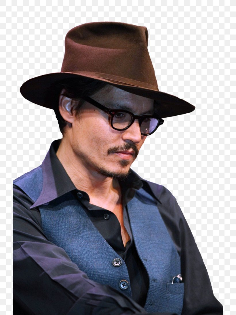 Johnny Depp Jack Sparrow Fantastic Beasts And Where To Find Them YouTube Hollywood, PNG, 730x1095px, Johnny Depp, Actor, Ajay Devgan, Cowboy Hat, Eyewear Download Free