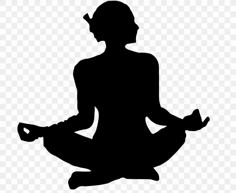 Lotus Position Yoga Asento Clip Art, PNG, 3600x2944px, Lotus Position, Art, Asana, Asento, Black And White Download Free