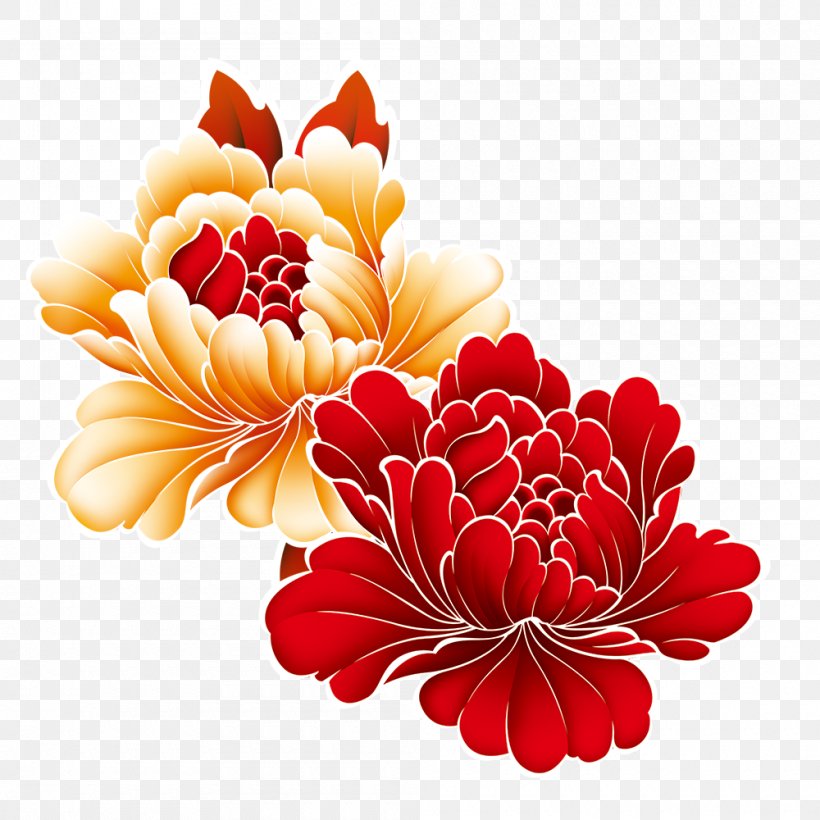 Moutan Peony Download, PNG, 1000x1000px, Moutan Peony, Chrysanths, Cut Flowers, Dahlia, Daisy Family Download Free