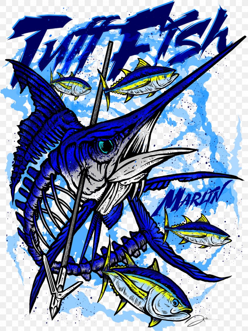 Northern Red Snapper Fishing Atlantic Blue Marlin Mahi-mahi, PNG, 956x1277px, Northern Red Snapper, Art, Atlantic Blue Marlin, Blue, Color Download Free