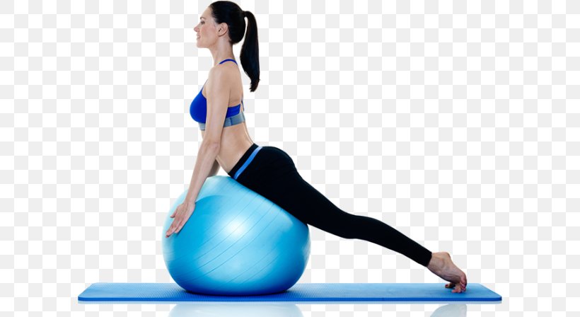 Pilates Exercise Balls Physical Fitness CrossFit, PNG, 600x448px, Watercolor, Cartoon, Flower, Frame, Heart Download Free