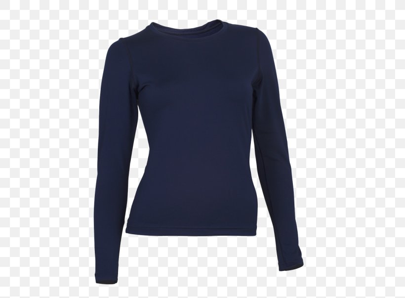 T-shirt Sweater Navy Blue Clothing Top, PNG, 500x603px, Tshirt, Active Shirt, Blue, Cardigan, Clothing Download Free