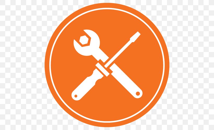 Tool Spanners Technique Clip Art, PNG, 500x500px, Tool, Area, Building, Orange, Smoking Cessation Download Free