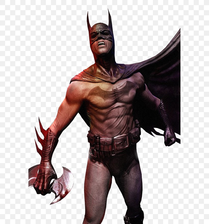 Batman: Arkham Asylum Character, PNG, 600x879px, 3d Computer Graphics, Batman Arkham Asylum, Aggression, Animation, Armour Download Free