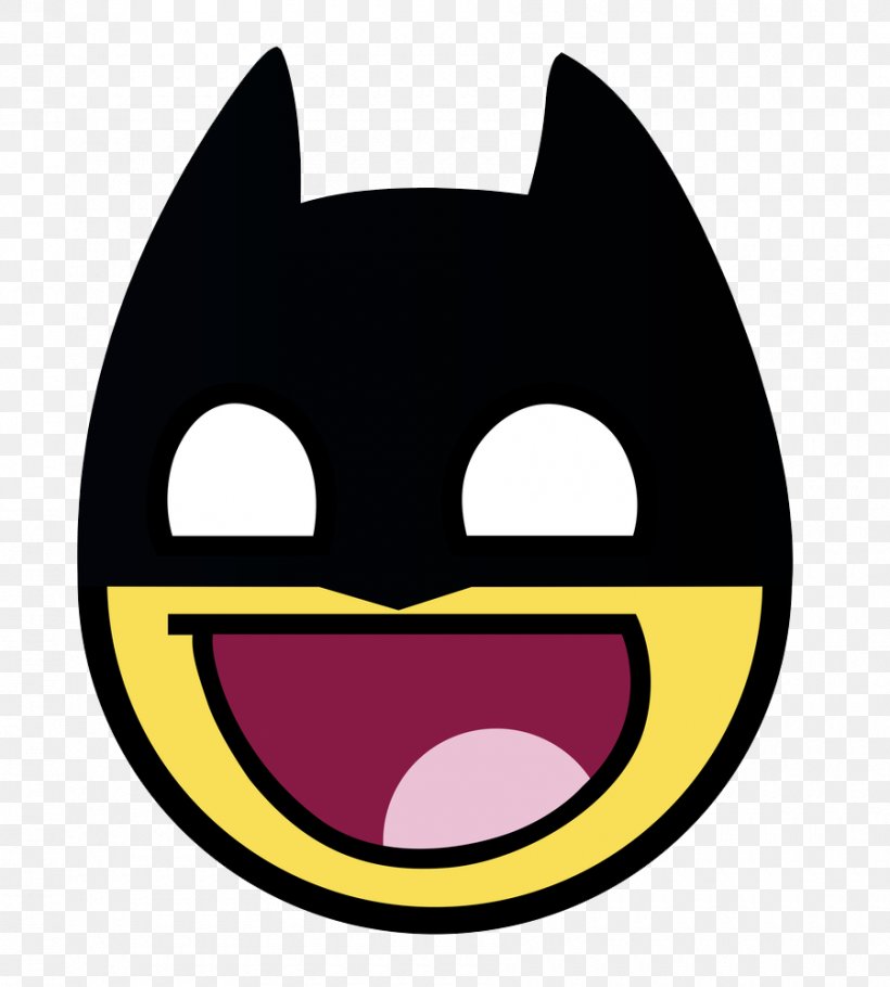 Batman Smiley T-shirt Emoticon Clip Art, PNG, 900x999px, Batman, Caricature, Carnivoran, Cat, Cat Like Mammal Download Free