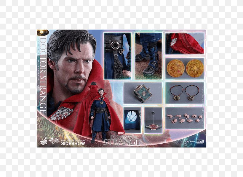 Benedict Cumberbatch Doctor Strange Hot Toys Limited 1:6 Scale Modeling, PNG, 600x600px, 16 Scale Modeling, Benedict Cumberbatch, Action Toy Figures, Cloak Of Levitation, Collage Download Free