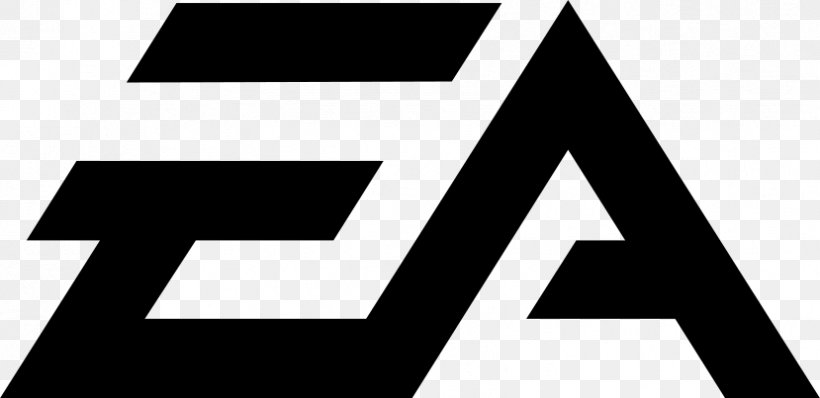 Electronic Arts Mirror's Edge EA Sports Logo Video Game, PNG, 829x403px, Electronic Arts, Black, Black And White, Brand, Burnout Download Free