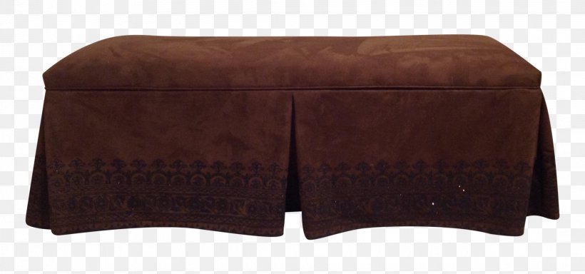Foot Rests Furniture Couch Brown Angle, PNG, 2222x1042px, Foot Rests, Brown, Couch, Furniture, Ottoman Download Free