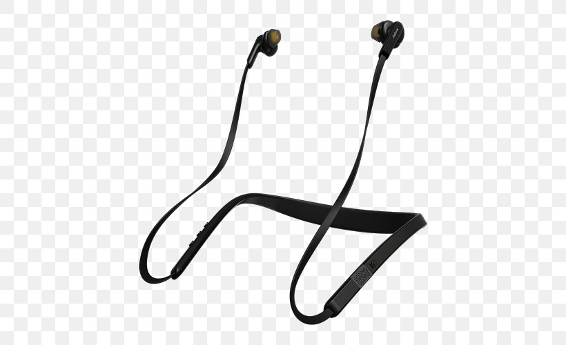 Jabra Elite 25e In-Ear Wireless Headphones Headset, PNG, 500x500px, Jabra, Audio, Audio Equipment, Black, Bluetooth Download Free