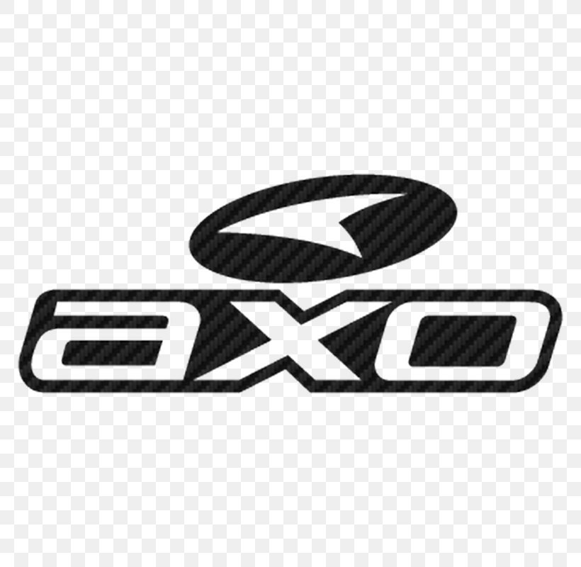 Logo AXO America, Inc. Motorcycle Decal, PNG, 800x800px, Logo, Alpinestars, Automotive Design, Automotive Exterior, Brand Download Free