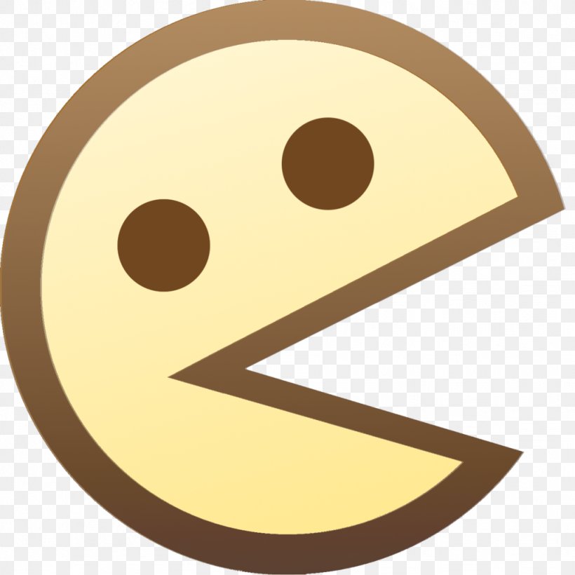 Pac-Man Emoticon Emoji Smiley Blog, PNG, 1024x1024px, Pacman, Avatar, Blog, Emoji, Emote Download Free