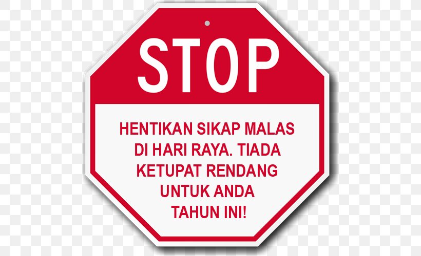 Stop Sign Traffic Sign Driving, PNG, 500x500px, Stop Sign, Area, Brand, Driving, Logo Download Free