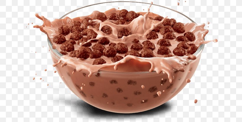 Sundae Cocoa Krispies Breakfast Cereal Chocolate Ice Cream Milk, PNG, 658x415px, Sundae, Breakfast, Breakfast Cereal, Cereal, Chocolate Download Free
