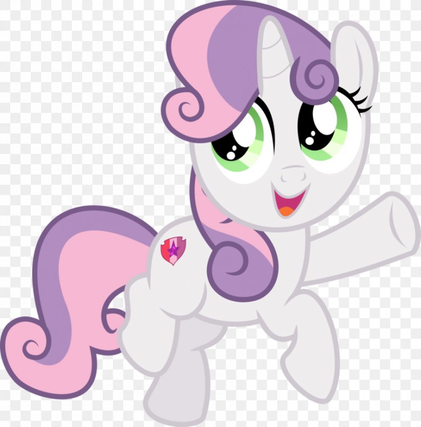 Sweetie Belle Pony Pinkie Pie Scootaloo, PNG, 887x900px, Watercolor, Cartoon, Flower, Frame, Heart Download Free