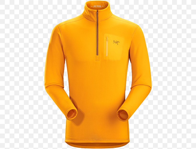 T-shirt Arc'teryx Jacket Clothing, PNG, 450x625px, Tshirt, Active Shirt, Clothing, Jacket, Jersey Download Free