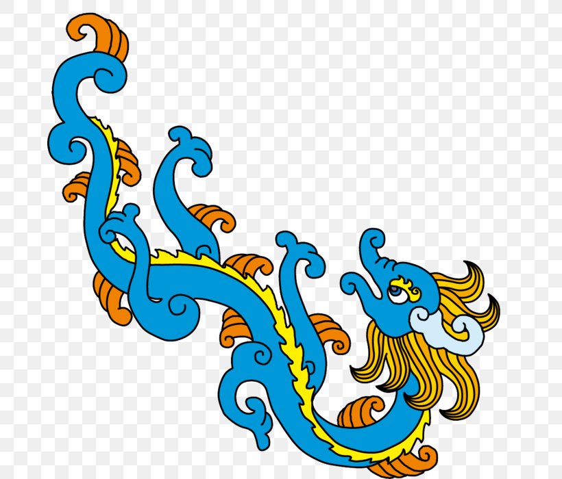 Chinese Dragon Graphic Design Clip Art, PNG, 682x700px, Chinese Dragon, Animal Figure, Body Jewelry, China, Descendants Of The Dragon Download Free