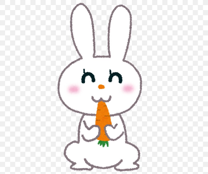 Easter Bunny Hare Clip Art, PNG, 589x688px, Easter Bunny, Animal, Animal Figure, Area, Art Download Free