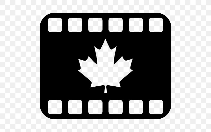 Maple Leaf Flag Of Canada Canada Day, PNG, 512x512px, Maple Leaf, Area, Black, Black And White, Canada Download Free