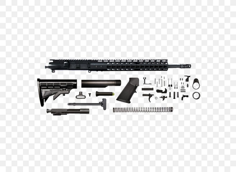 Trigger Gun Barrel Firearm .300 AAC Blackout Bolt, PNG, 600x600px, Watercolor, Cartoon, Flower, Frame, Heart Download Free