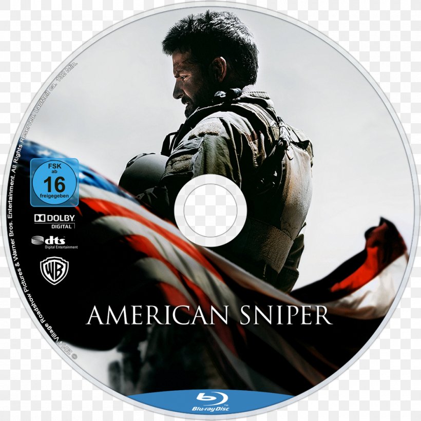 American Sniper: The Autobiography Of The Most Lethal Sniper In U.S. Military History Film Poster, PNG, 1000x1000px, Film Poster, Actor, American Sniper, Bradley Cooper, Chris Kyle Download Free