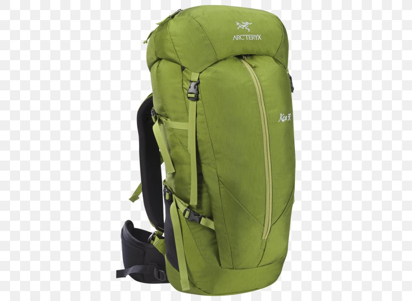 Backpack Arc'teryx Bag Kea Outdoor Recreation, PNG, 600x600px, Backpack, Backpacking, Bag, Discounts And Allowances, Duffel Bags Download Free