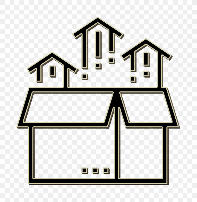 Box Icon Growth Icon Product Management Icon, PNG, 1210x1238px, Box Icon, Apartment, Building, Chalet, Cottage Download Free