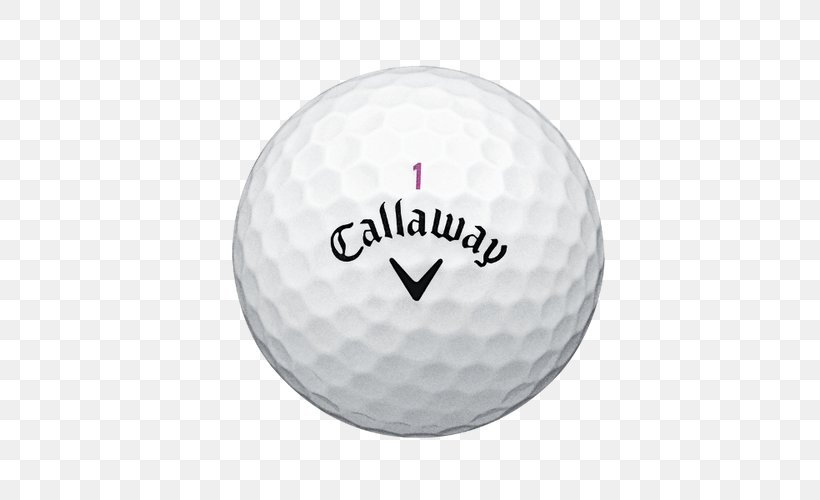 Callaway Chrome Soft X Golf Balls Callaway Golf Company, PNG, 500x500px, Callaway Chrome Soft, Ball, Callaway Chrome Soft Truvis, Callaway Chrome Soft X, Callaway Golf Company Download Free