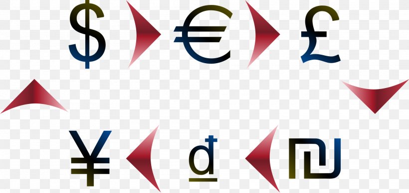 Currency Symbol Pound Sterling Foreign Exchange Market Dollar, PNG, 2000x947px, Currency Symbol, Area, Brand, Coin, Currency Download Free