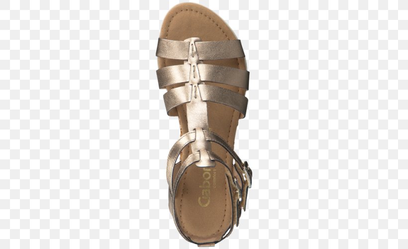 Gabor Shoes Sandal Velcro Foot, PNG, 500x500px, Shoe, Beige, Foot, Footwear, Gabor Shoes Download Free