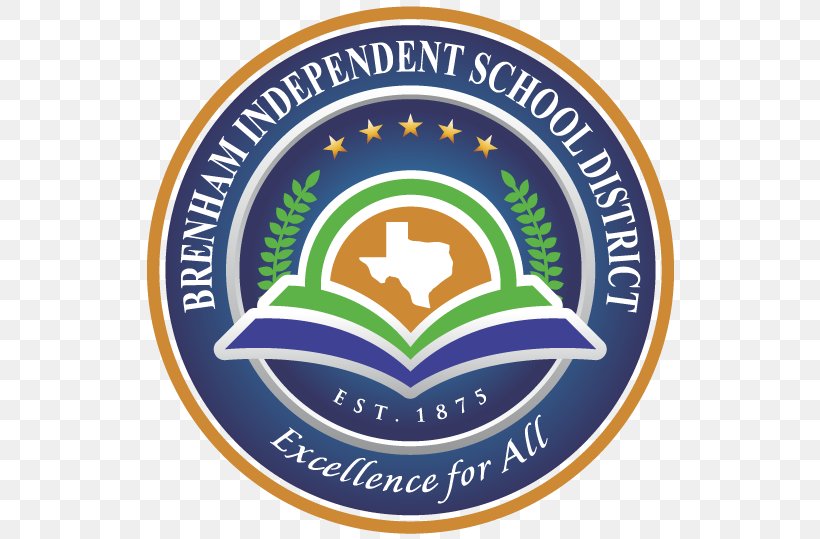 Huntsville Independent School District Education, PNG, 540x539px, School District, Badge, Brand, Brenham, Education Download Free