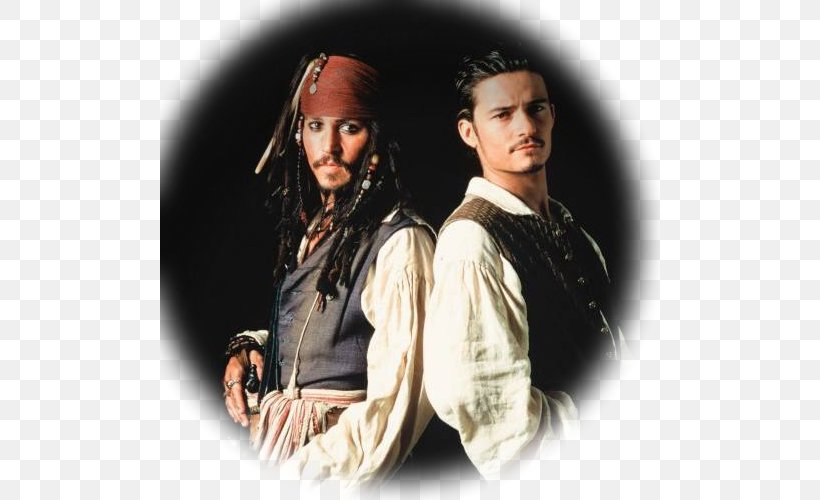 Johnny Depp Jack Sparrow Pirates Of The Caribbean: The Curse Of The Black Pearl Pirates Of The Caribbean: Dead Men Tell No Tales Will Turner, PNG, 500x500px, Johnny Depp, Drama, Film, Film Director, Geoffrey Rush Download Free