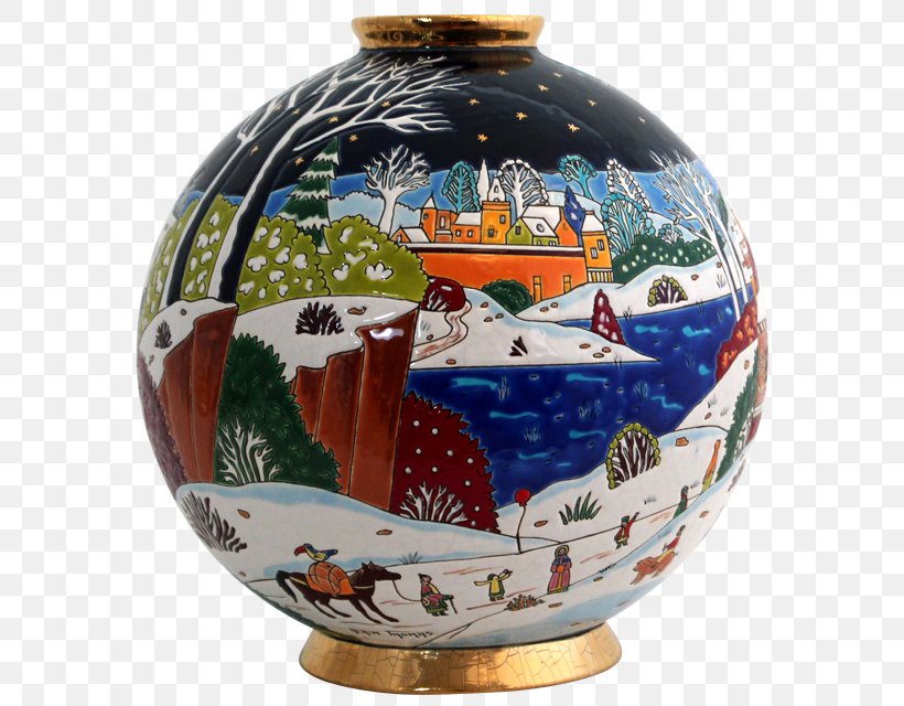 Manufacture Of Longwy Enamels 1798 Ceramic Vase Faience Glass, PNG, 800x640px, Manufacture Of Longwy Enamels 1798, Art Deco, Artifact, Bombka, Ceramic Download Free