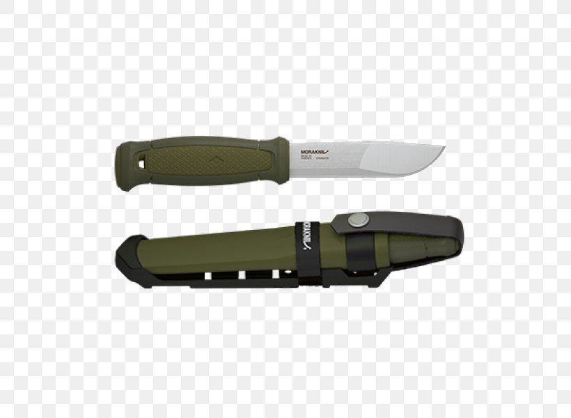 Mora Knife Bushcraft Blade Sheath Knife, PNG, 600x600px, Knife, Blade, Bushcraft, Cold Weapon, Hardware Download Free