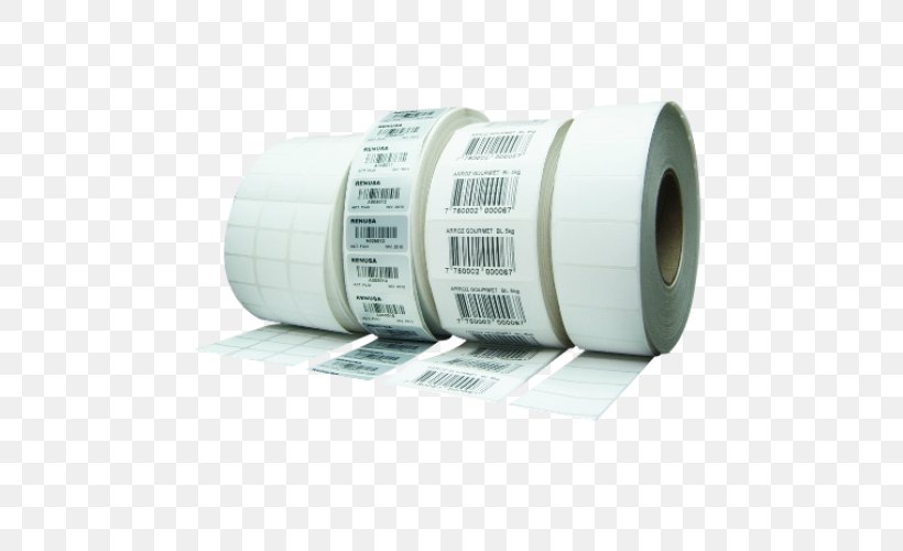 Paper Printer Tag Barcode Printing, PNG, 500x500px, Paper, Barcode, Barcode Scanners, Heat Transfer, Label Download Free