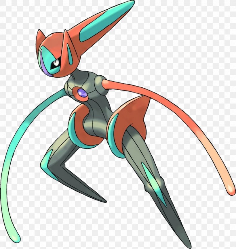 Pokémon Black 2 And White 2 Pokémon Diamond And Pearl Pokémon X And Y Pokémon Ruby And Sapphire Pokémon Omega Ruby And Alpha Sapphire, PNG, 870x919px, Deoxys, Art, Celebi, Decapoda, Fictional Character Download Free