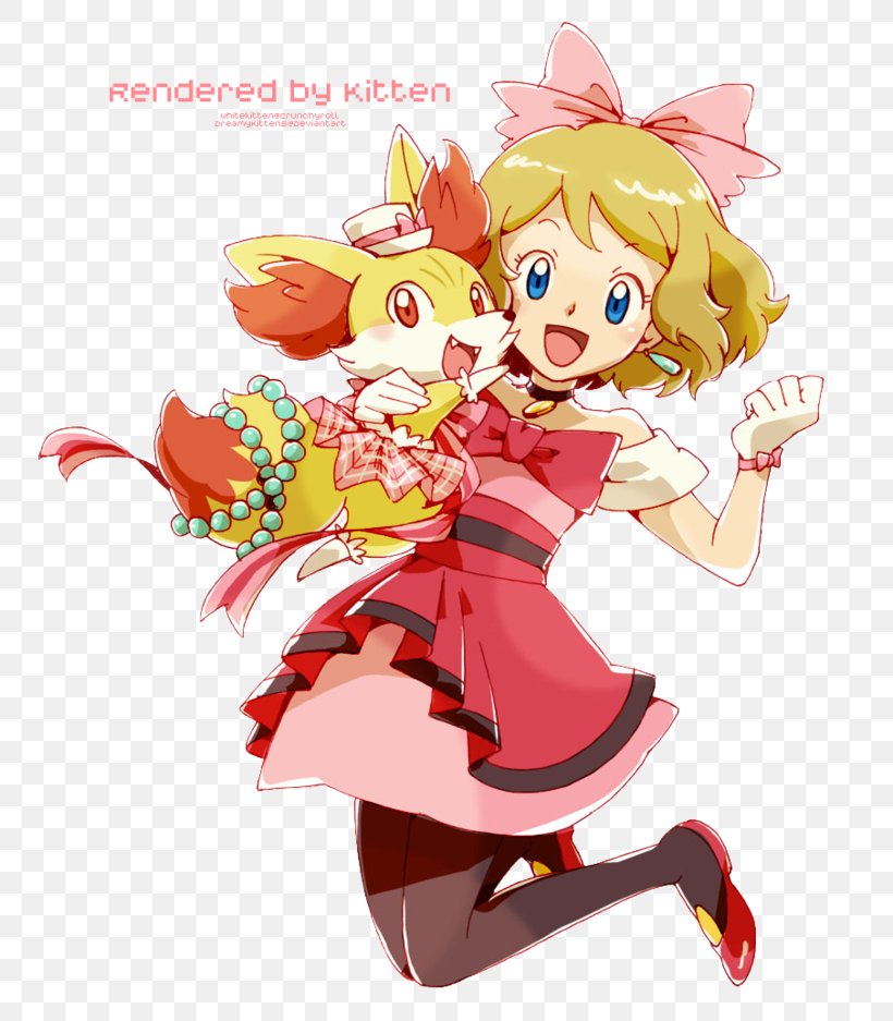 Pokémon X And Y Serena Ash Ketchum Pikachu Misty, PNG, 800x937px, Watercolor, Cartoon, Flower, Frame, Heart Download Free